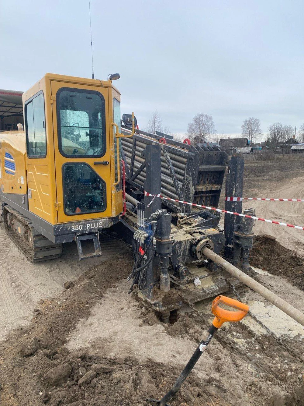 Горизонтальное Бурение